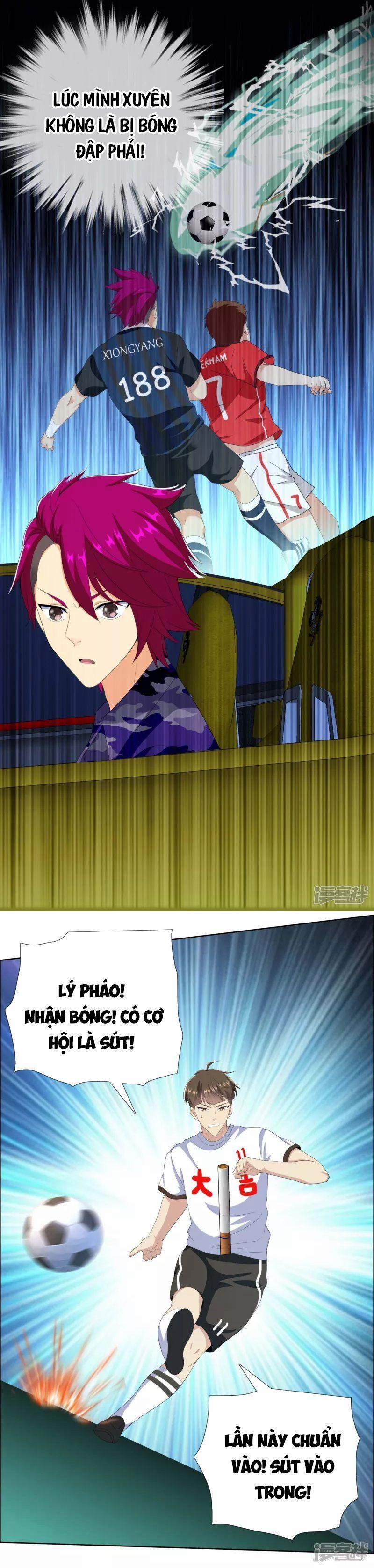 Ta Không Phải Nhân Vật Phản Diện 70 trang 11