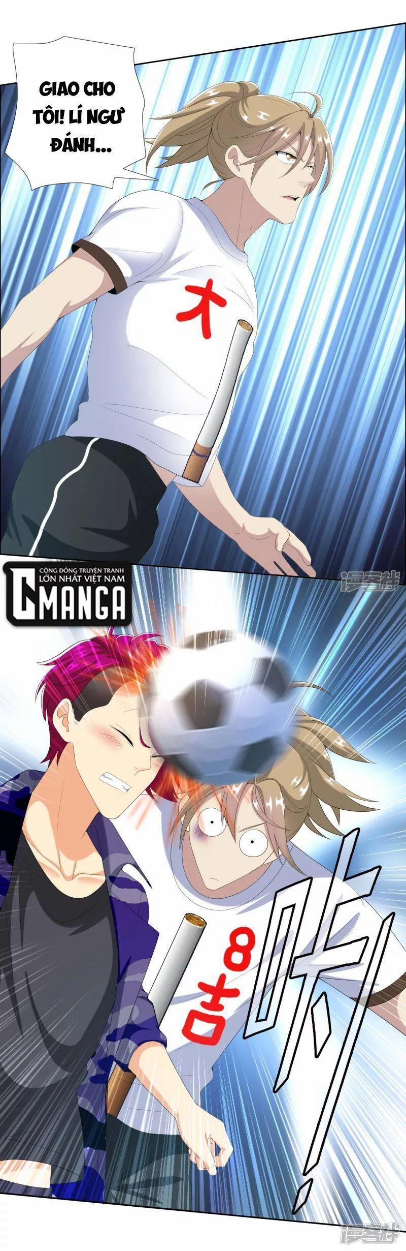 Ta Không Phải Nhân Vật Phản Diện 70 trang 12