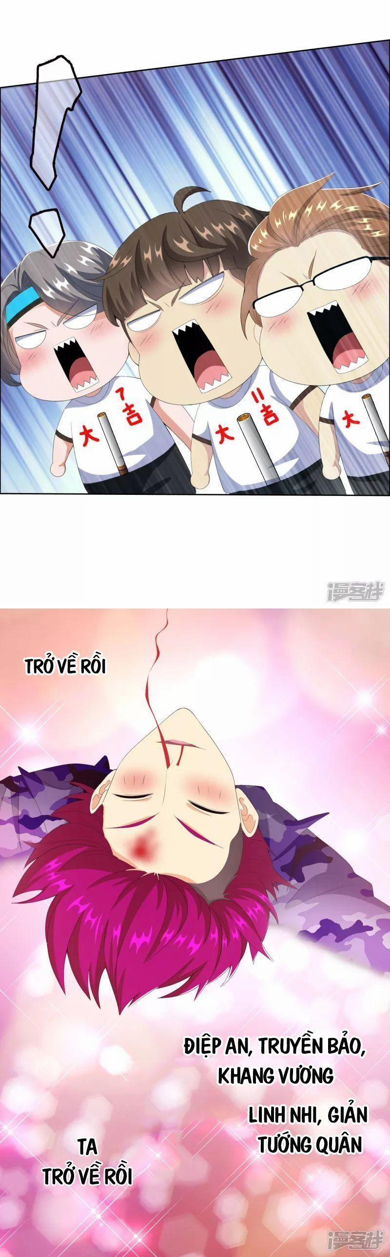 Ta Không Phải Nhân Vật Phản Diện 70 trang 13