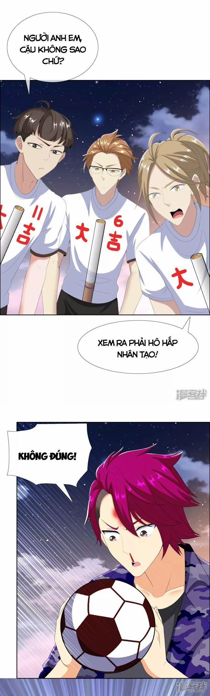 Ta Không Phải Nhân Vật Phản Diện 70 trang 15