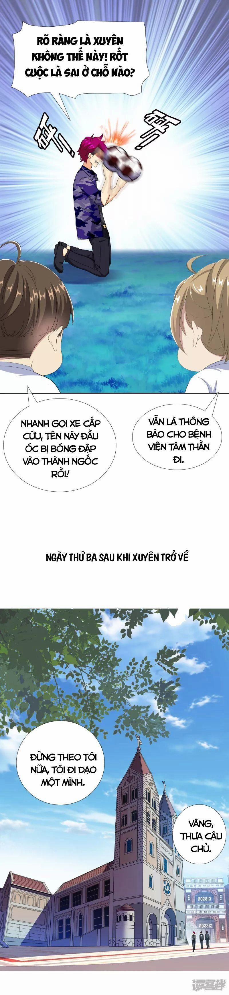 Ta Không Phải Nhân Vật Phản Diện 70 trang 16