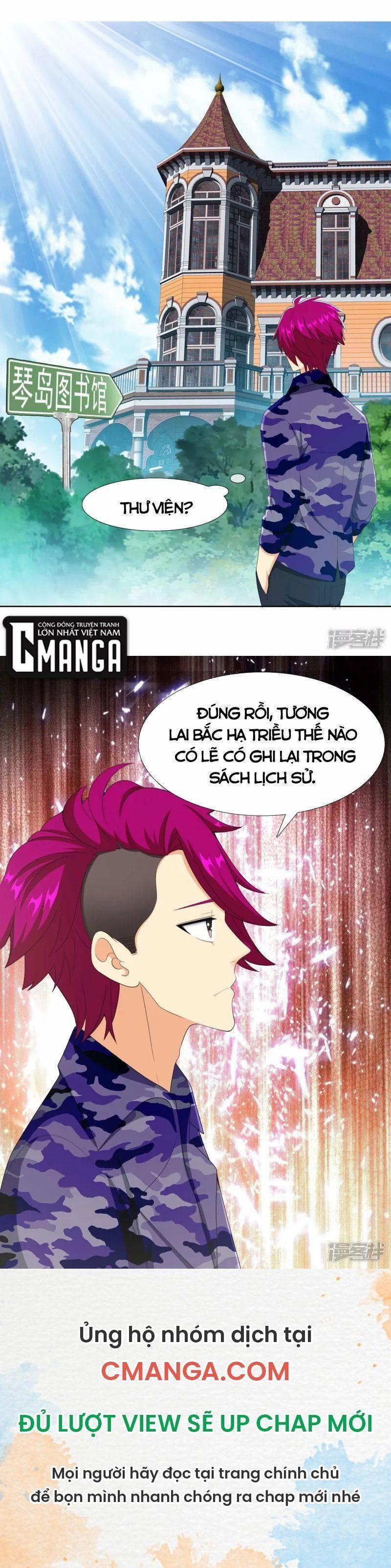 Ta Không Phải Nhân Vật Phản Diện 70 trang 17