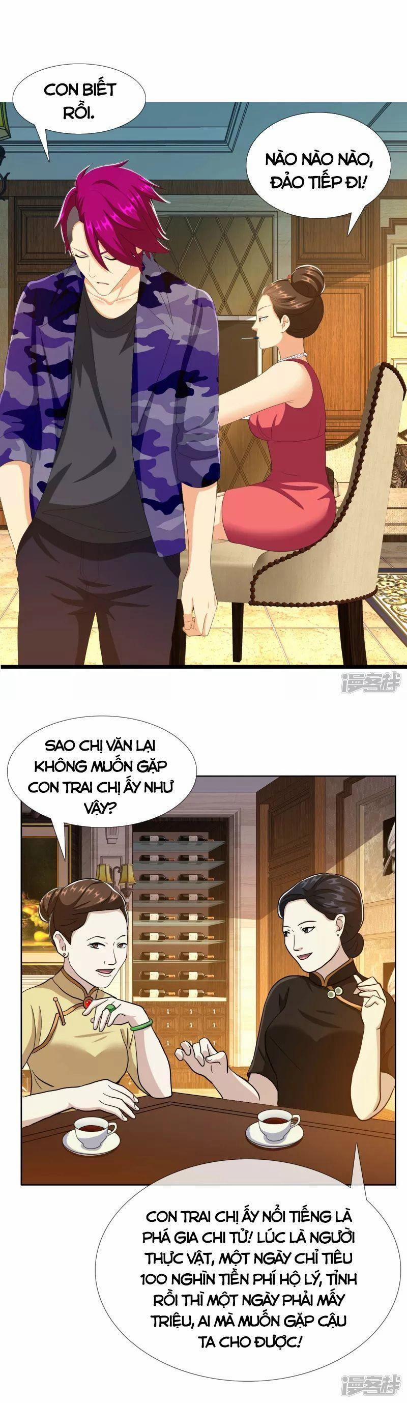 Ta Không Phải Nhân Vật Phản Diện 70 trang 4