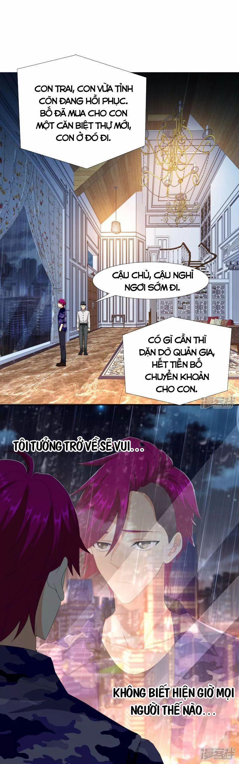 Ta Không Phải Nhân Vật Phản Diện 70 trang 5