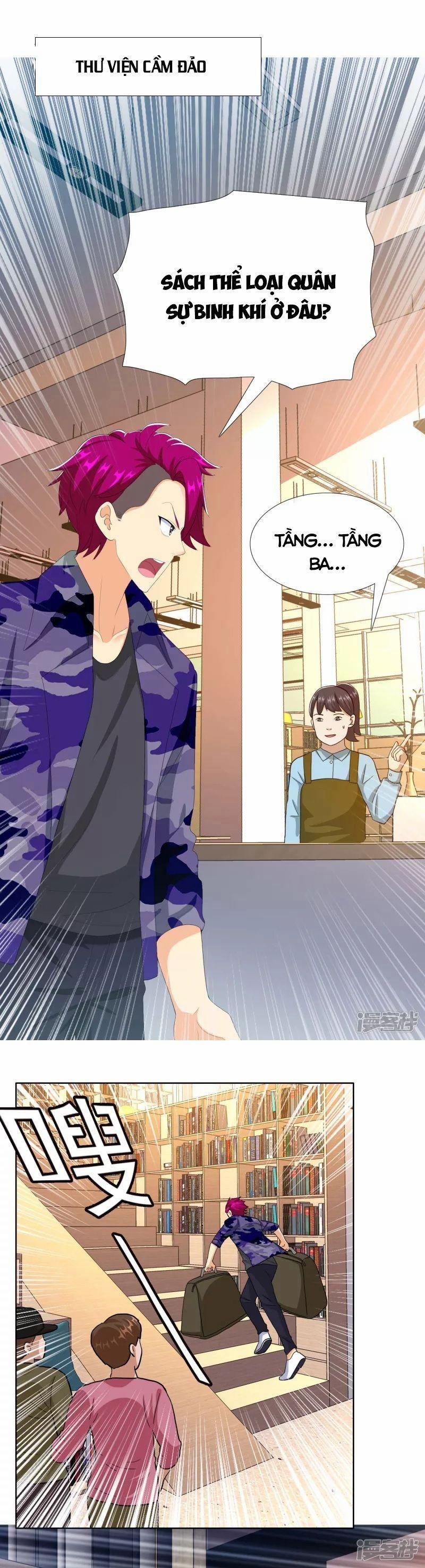 Ta Không Phải Nhân Vật Phản Diện 71 trang 11