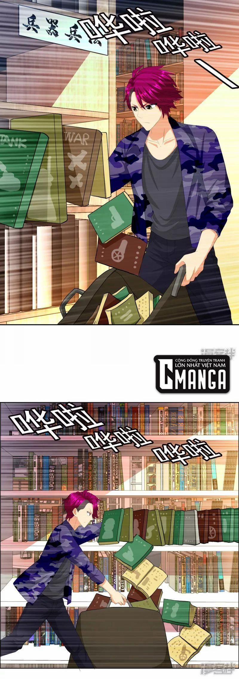 Ta Không Phải Nhân Vật Phản Diện 71 trang 12