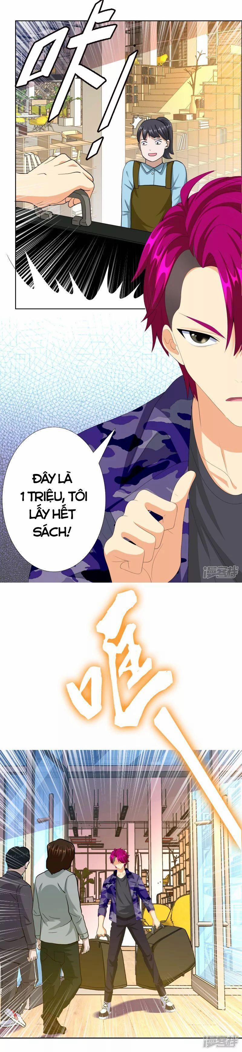 Ta Không Phải Nhân Vật Phản Diện 71 trang 13