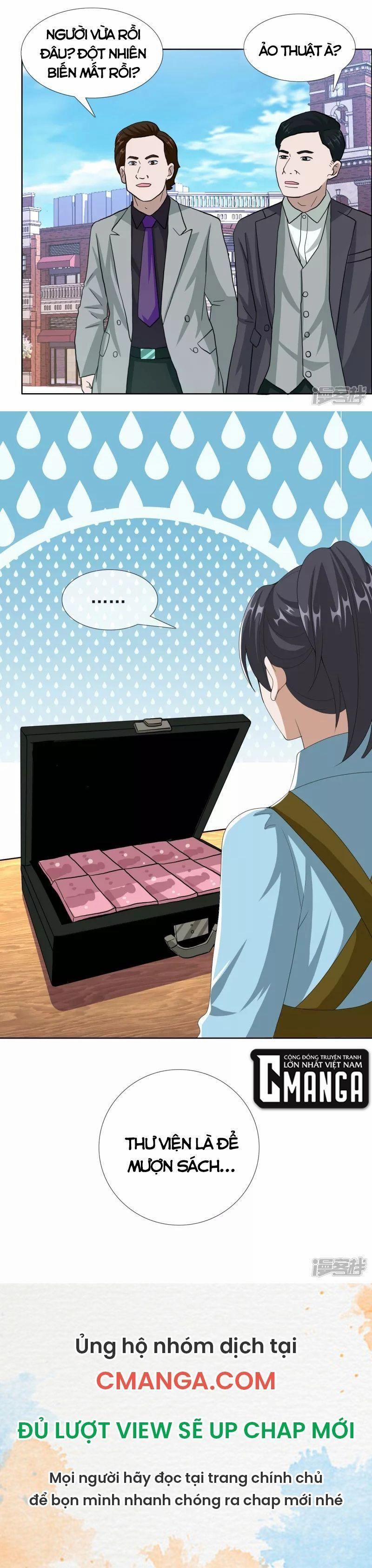 Ta Không Phải Nhân Vật Phản Diện 71 trang 15