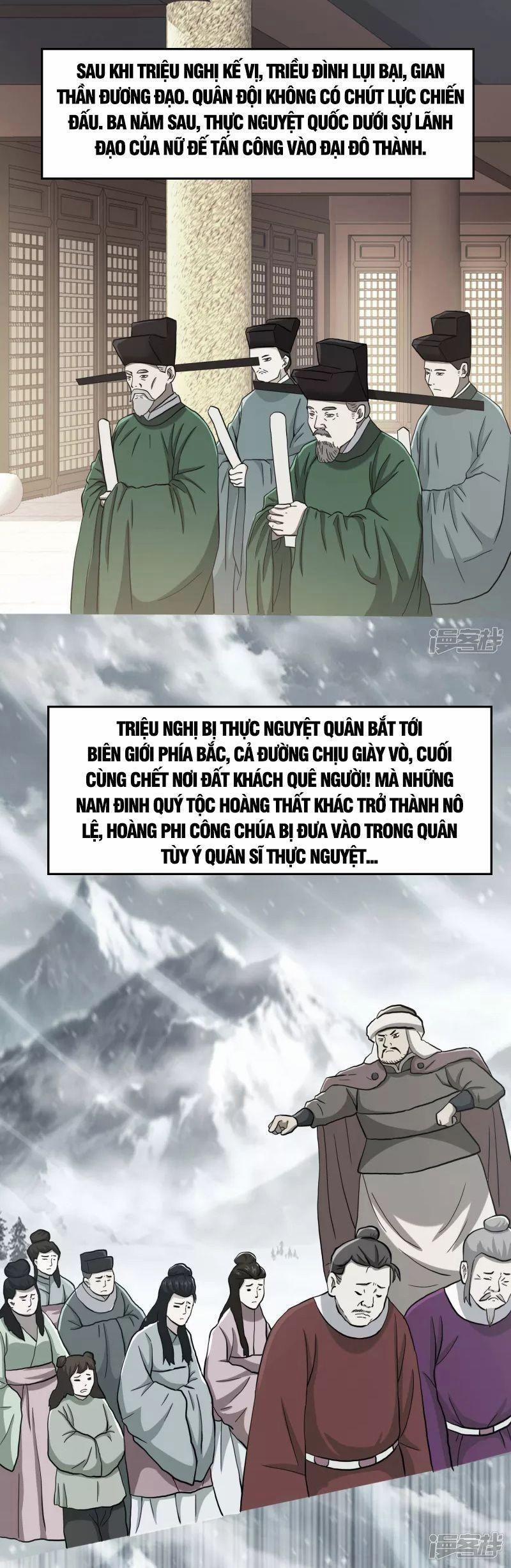 Ta Không Phải Nhân Vật Phản Diện 71 trang 2