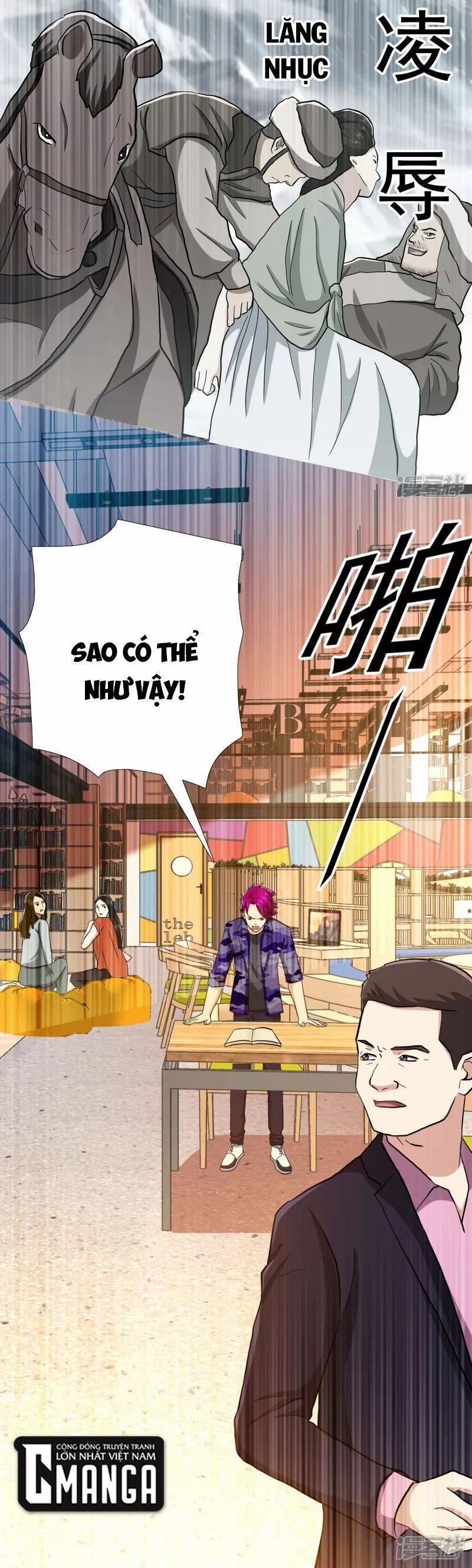 Ta Không Phải Nhân Vật Phản Diện 71 trang 3