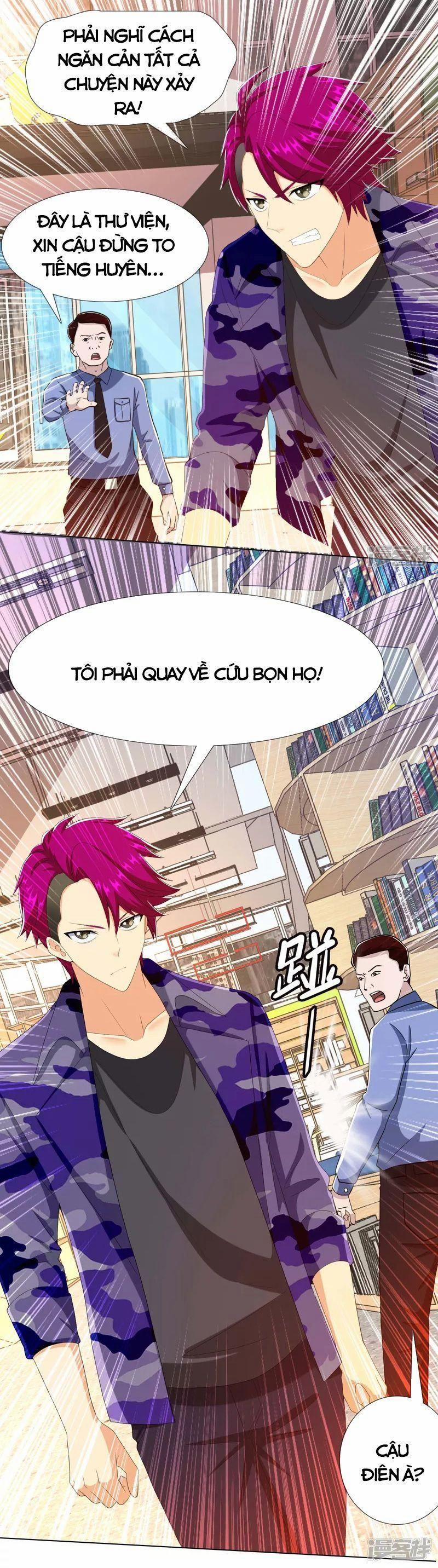 Ta Không Phải Nhân Vật Phản Diện 71 trang 4