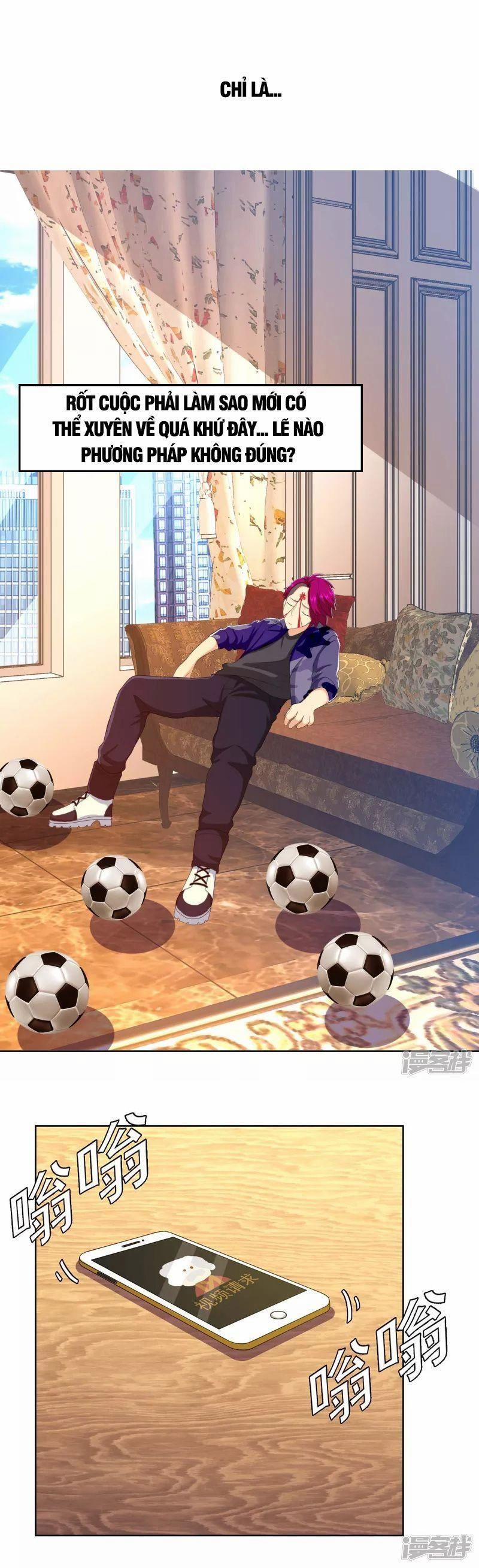 Ta Không Phải Nhân Vật Phản Diện 71 trang 5