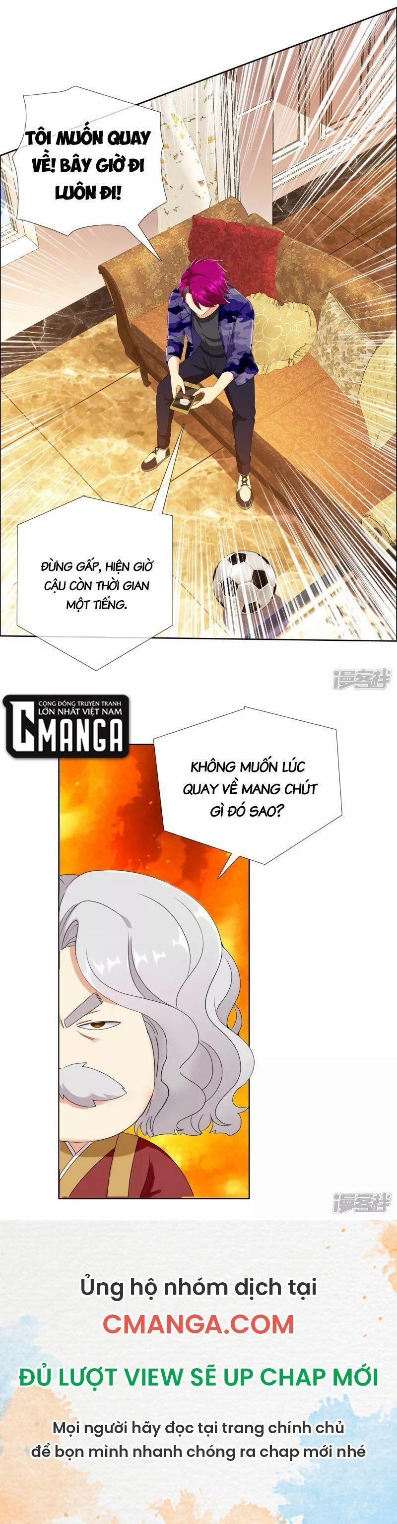 Ta Không Phải Nhân Vật Phản Diện 71 trang 7