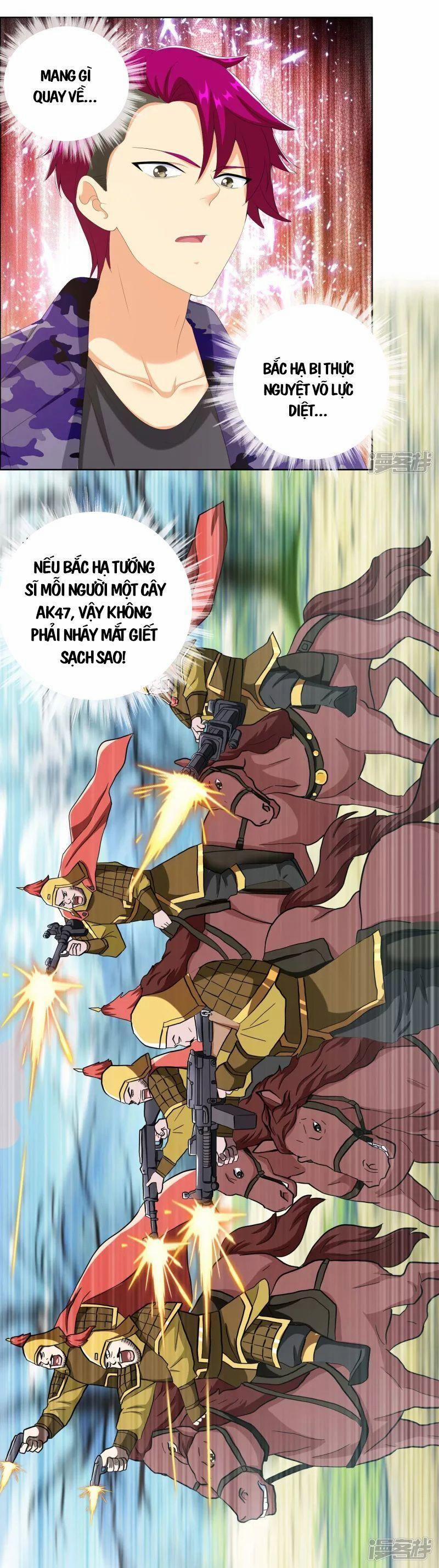 Ta Không Phải Nhân Vật Phản Diện 71 trang 8