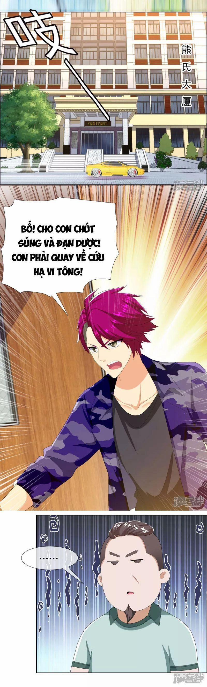 Ta Không Phải Nhân Vật Phản Diện 71 trang 9