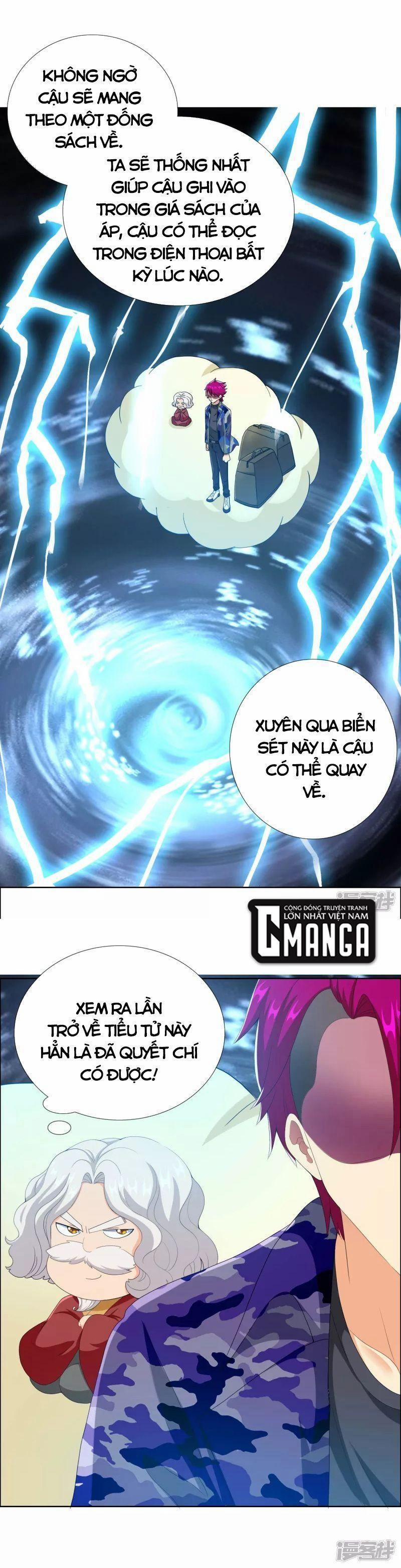 Ta Không Phải Nhân Vật Phản Diện 72 trang 0