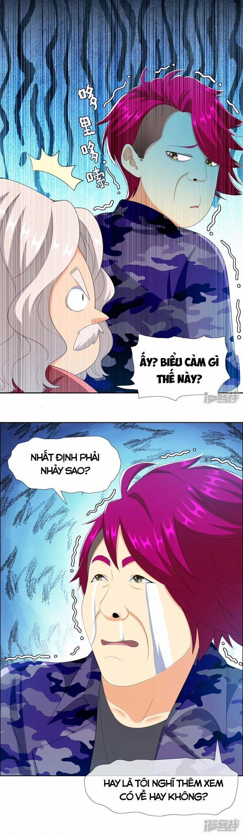 Ta Không Phải Nhân Vật Phản Diện 72 trang 1