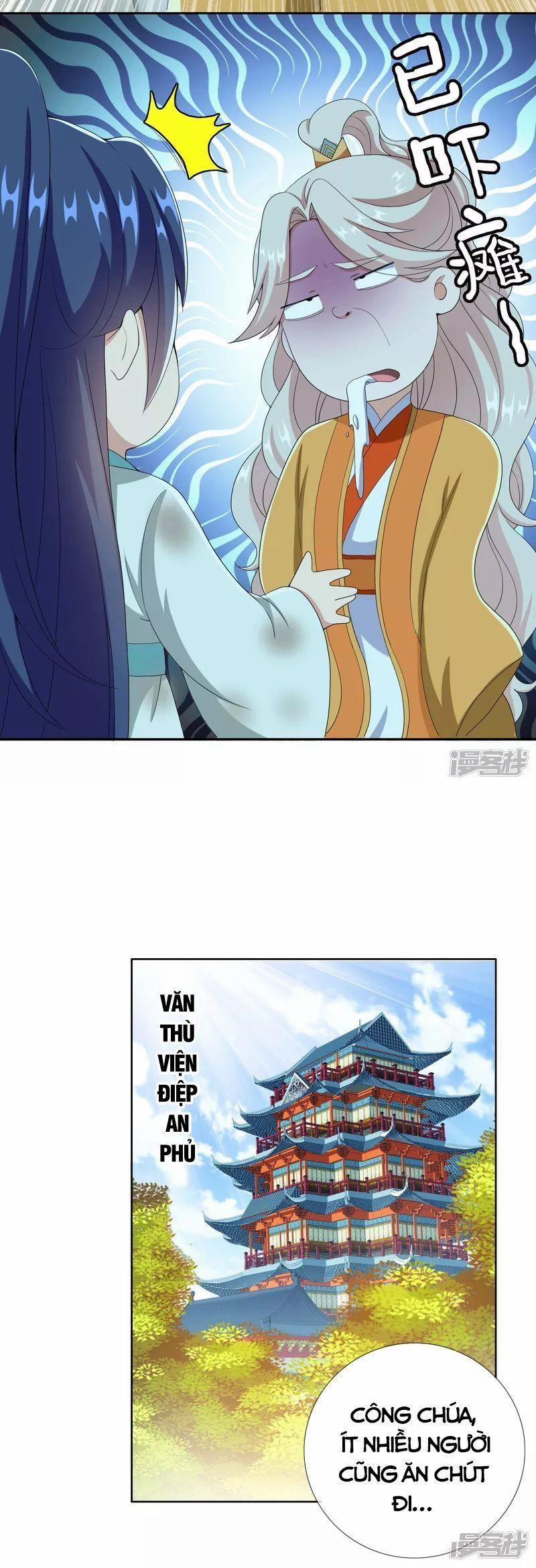 Ta Không Phải Nhân Vật Phản Diện 72 trang 10