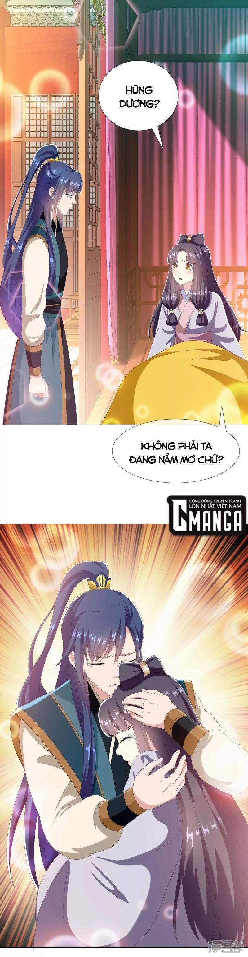 Ta Không Phải Nhân Vật Phản Diện 72 trang 13