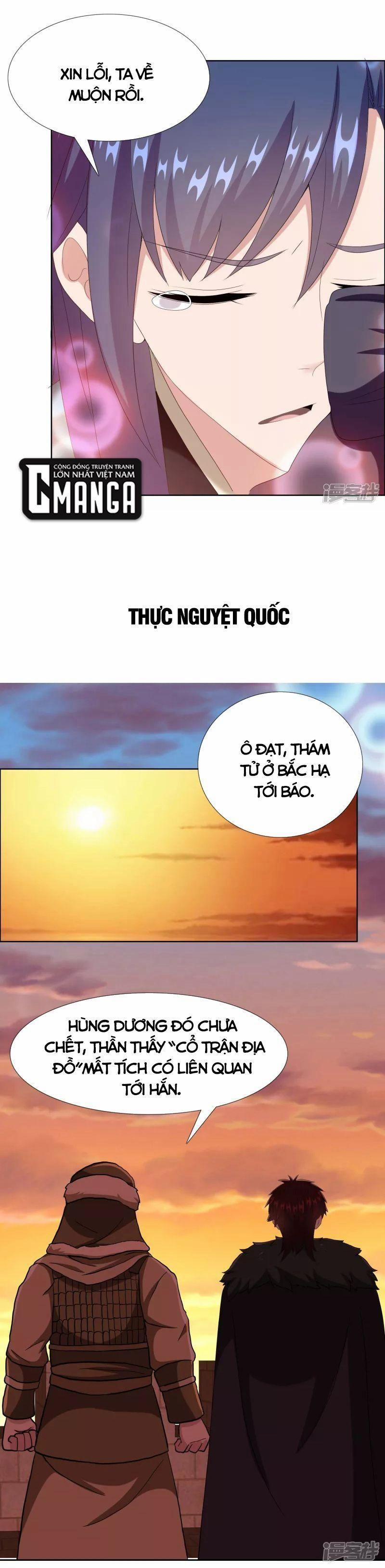 Ta Không Phải Nhân Vật Phản Diện 72 trang 14