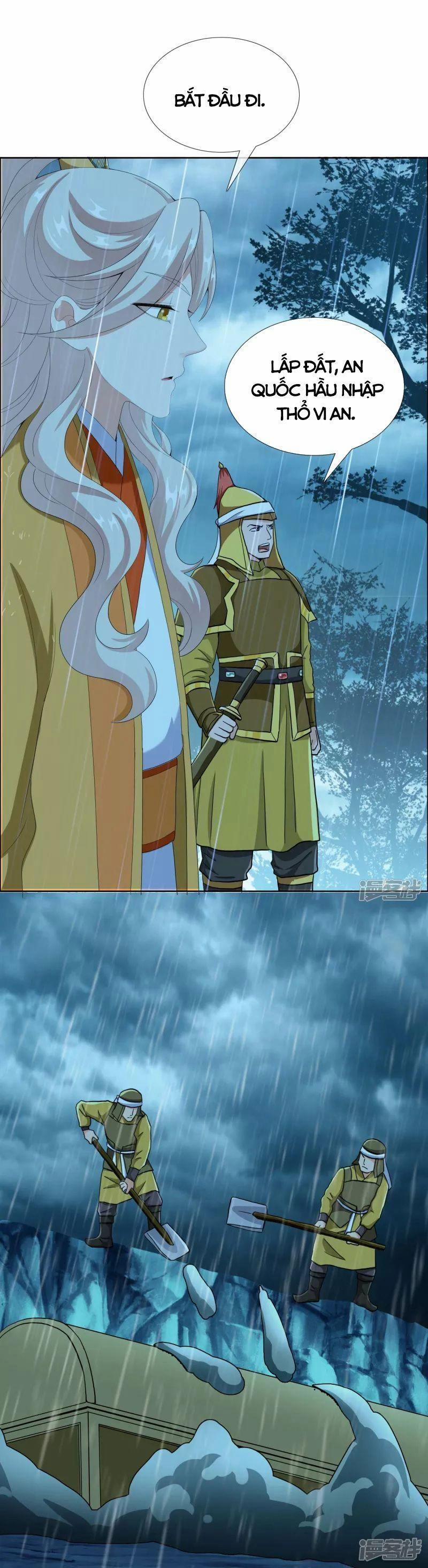 Ta Không Phải Nhân Vật Phản Diện 72 trang 4