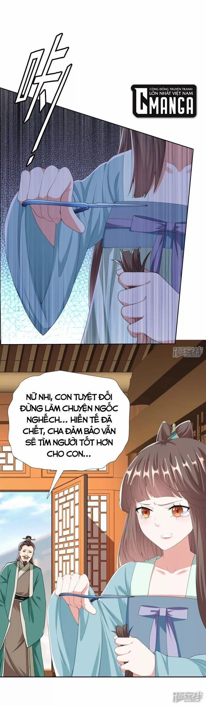 Ta Không Phải Nhân Vật Phản Diện 73 trang 0