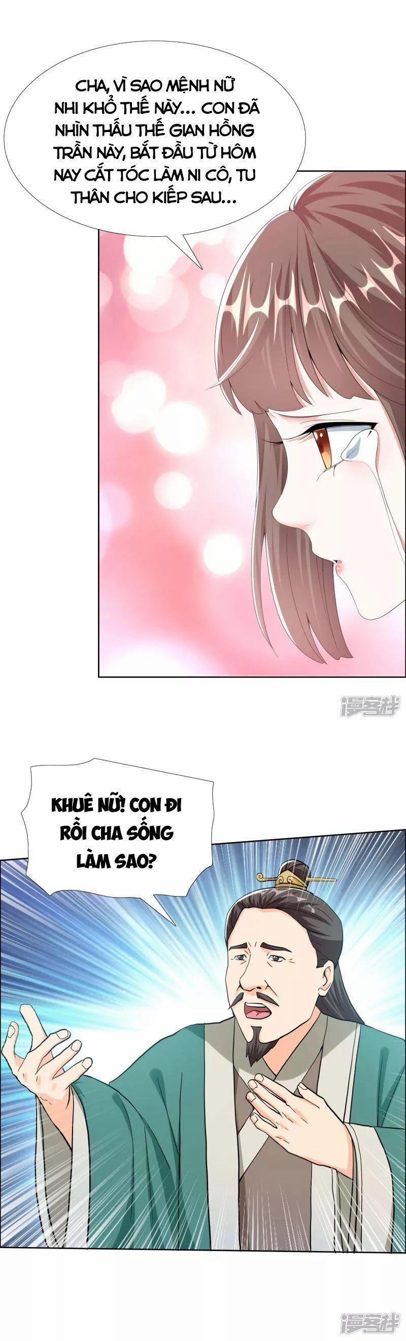 Ta Không Phải Nhân Vật Phản Diện 73 trang 1