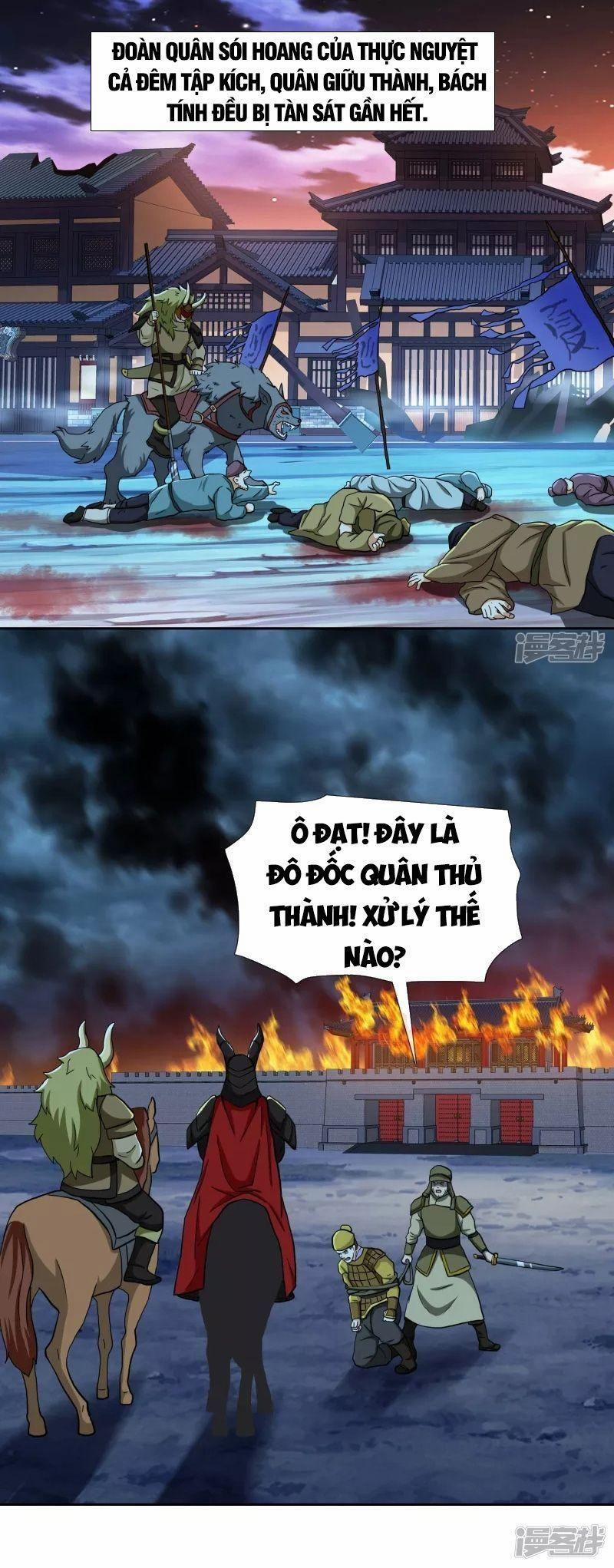 Ta Không Phải Nhân Vật Phản Diện 73 trang 13