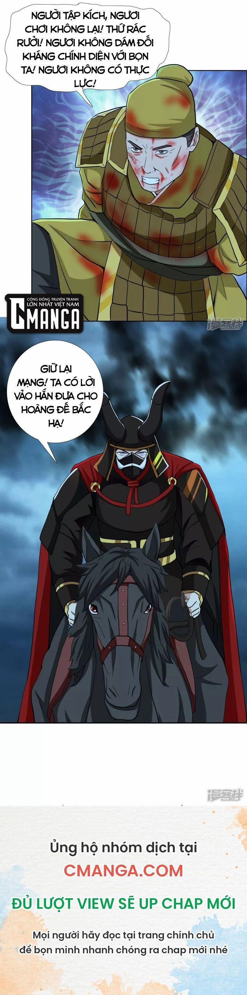 Ta Không Phải Nhân Vật Phản Diện 73 trang 14