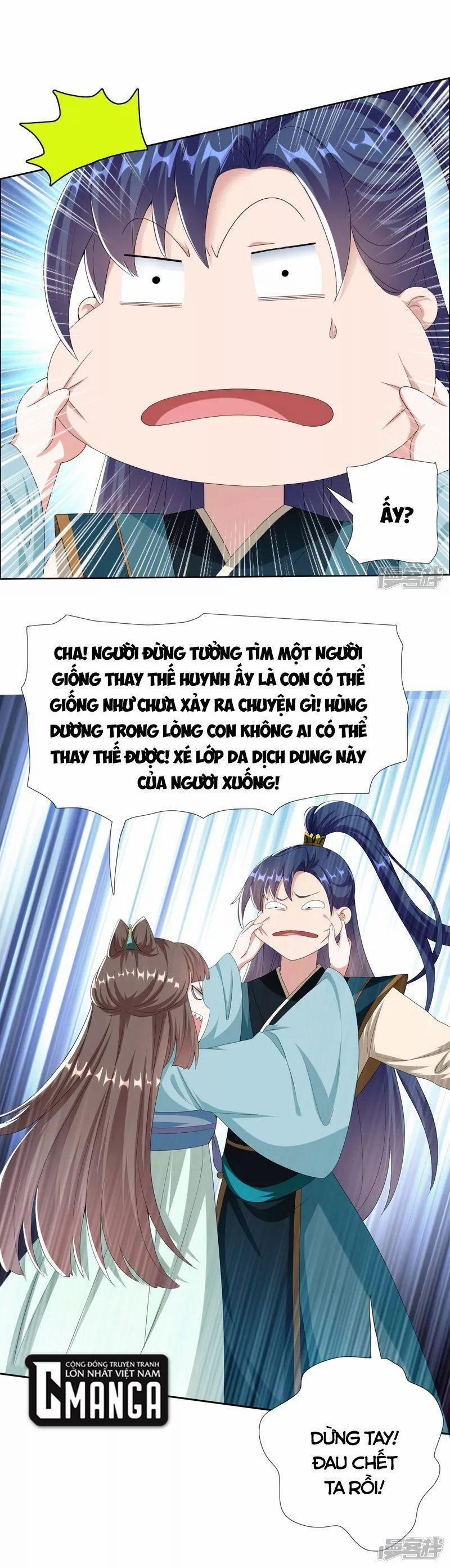 Ta Không Phải Nhân Vật Phản Diện 73 trang 4