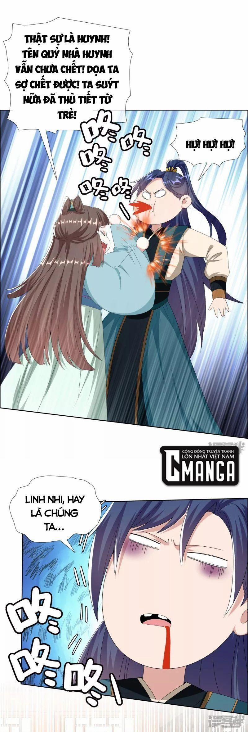 Ta Không Phải Nhân Vật Phản Diện 73 trang 6