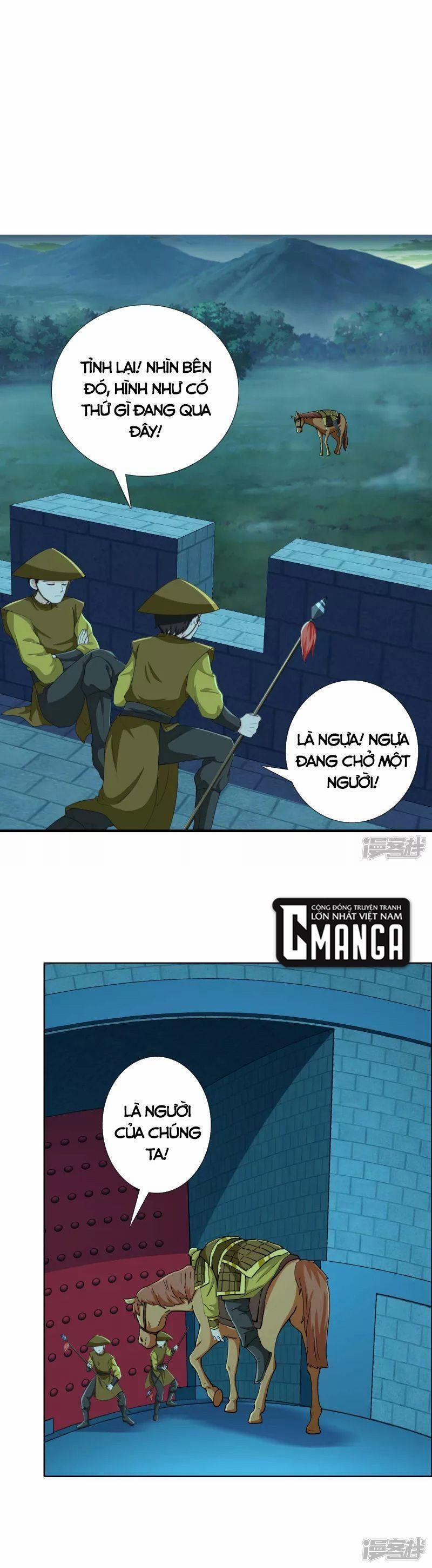 Ta Không Phải Nhân Vật Phản Diện 74 trang 0