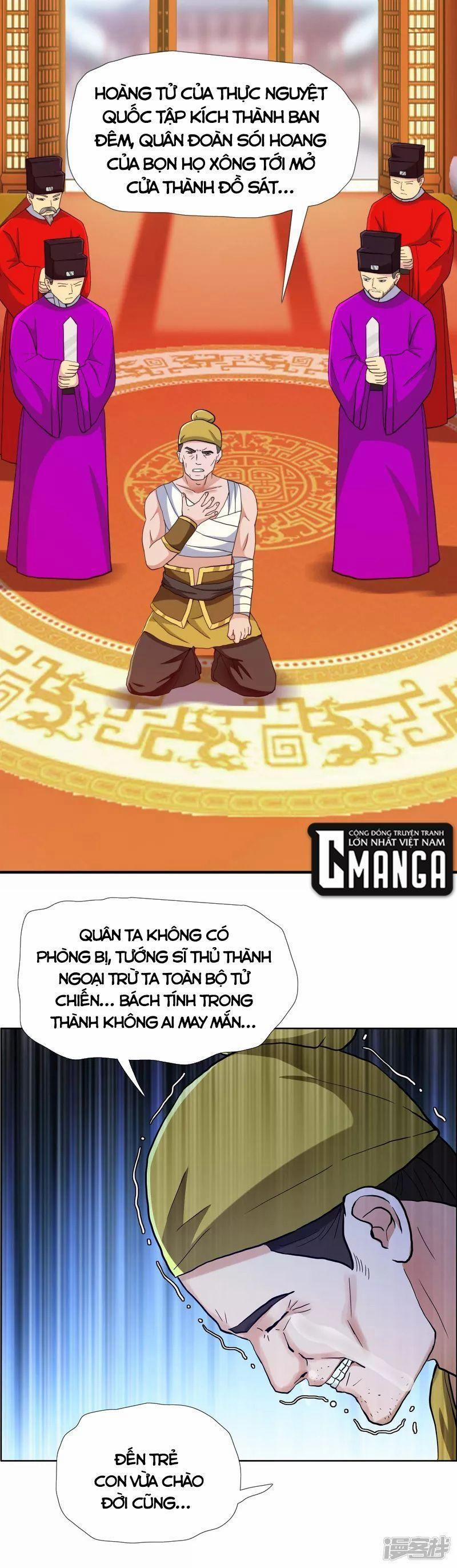 Ta Không Phải Nhân Vật Phản Diện 74 trang 2