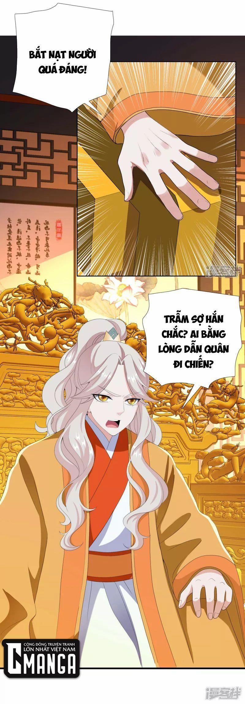 Ta Không Phải Nhân Vật Phản Diện 74 trang 5