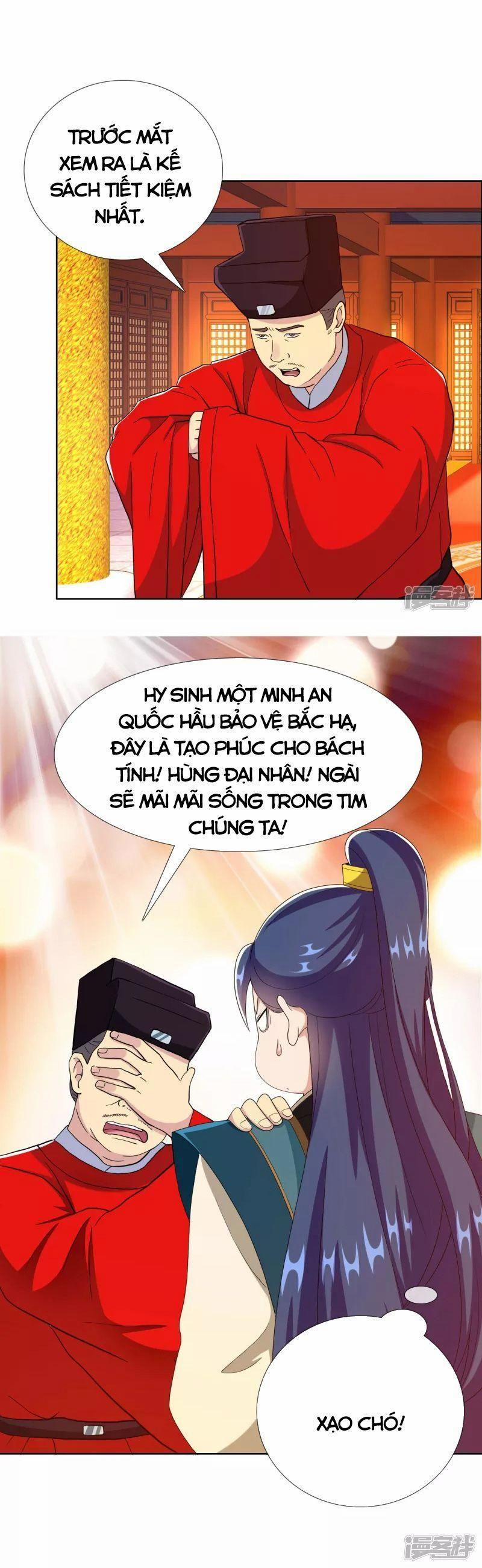 Ta Không Phải Nhân Vật Phản Diện 74 trang 7