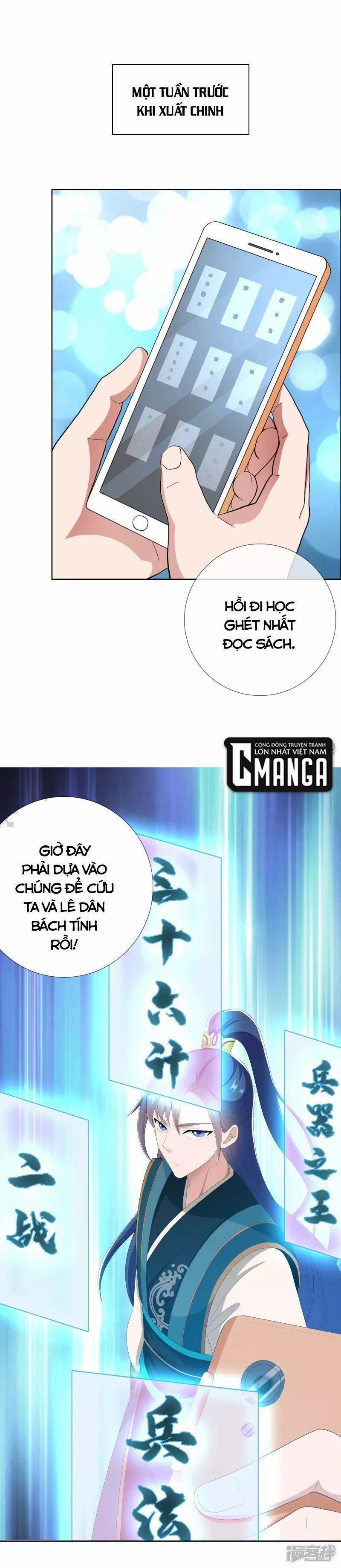 Ta Không Phải Nhân Vật Phản Diện 75 trang 0