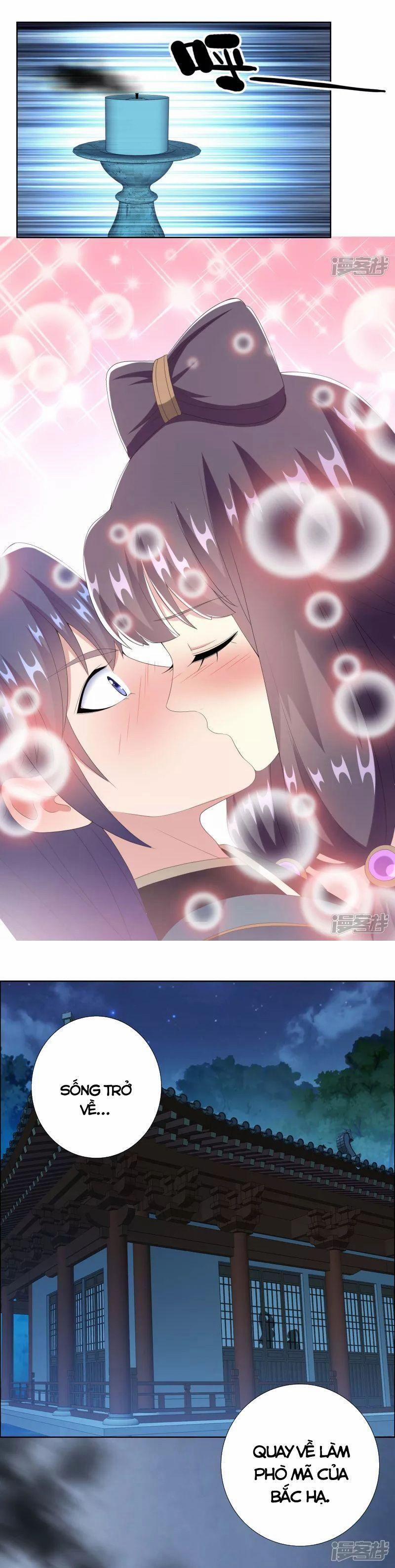 Ta Không Phải Nhân Vật Phản Diện 75 trang 12