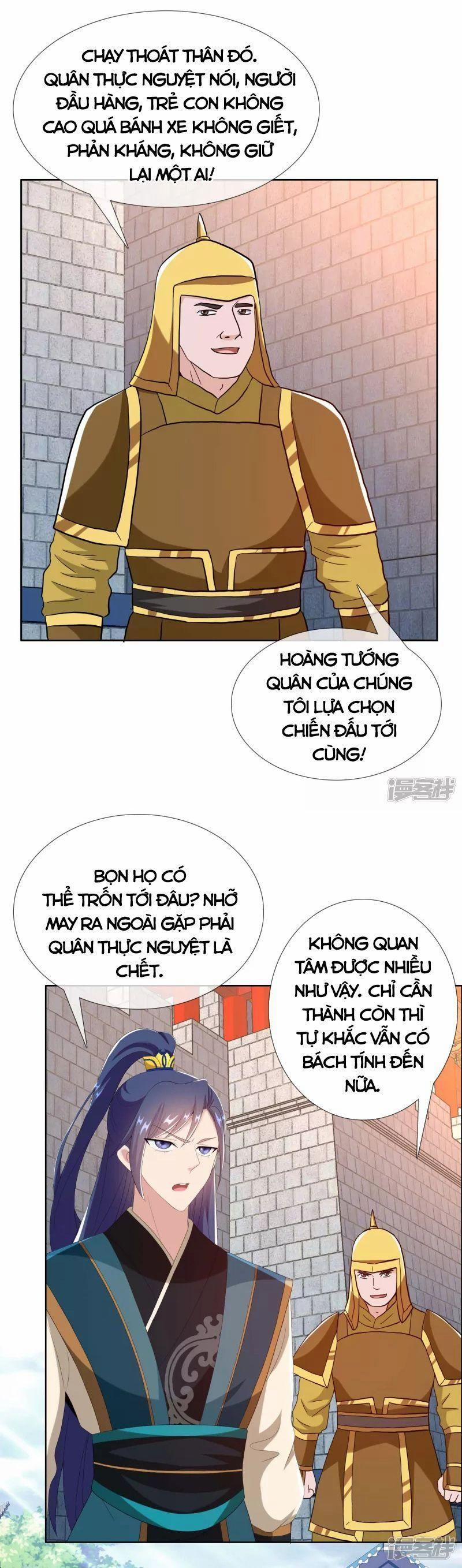 Ta Không Phải Nhân Vật Phản Diện 75 trang 15