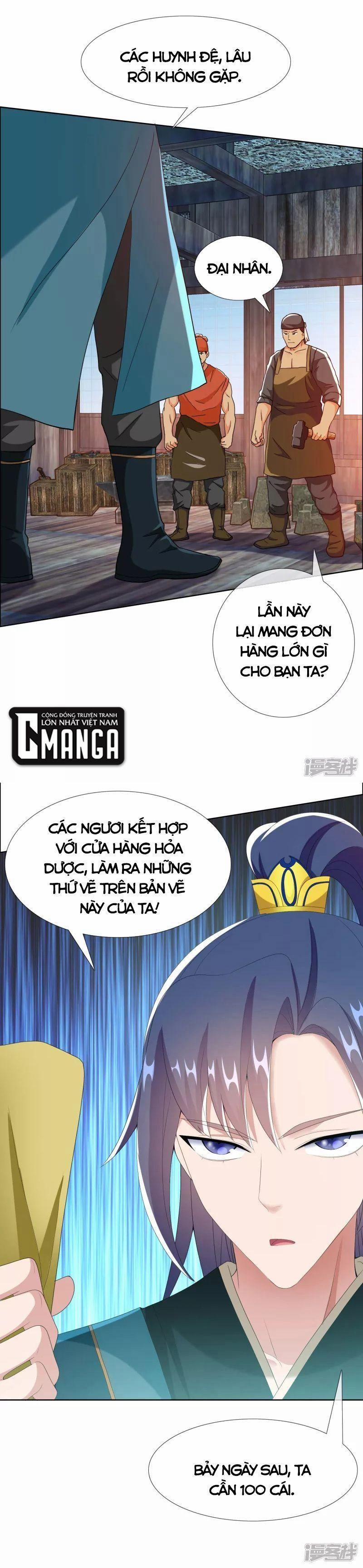 Ta Không Phải Nhân Vật Phản Diện 75 trang 2