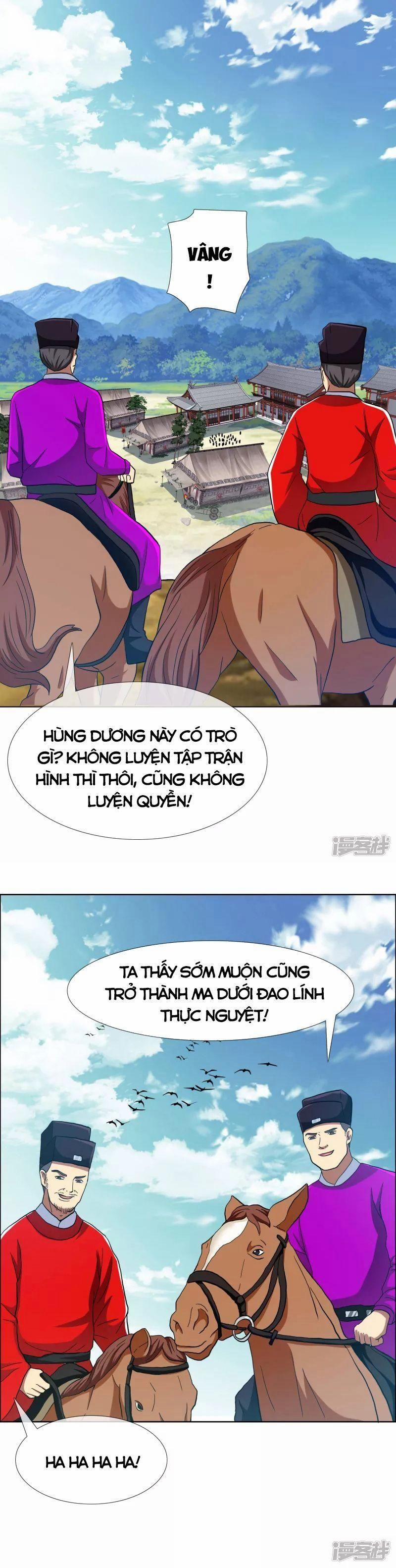 Ta Không Phải Nhân Vật Phản Diện 75 trang 5