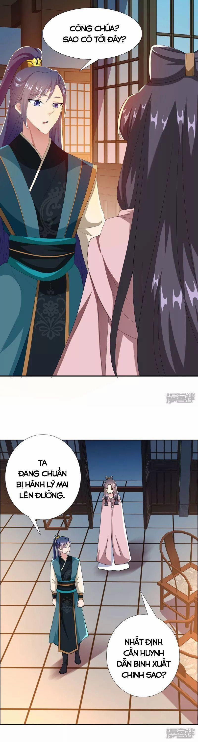 Ta Không Phải Nhân Vật Phản Diện 75 trang 7