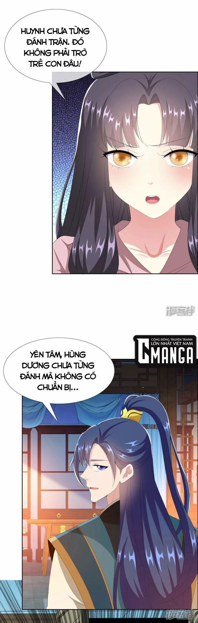 Ta Không Phải Nhân Vật Phản Diện 75 trang 8