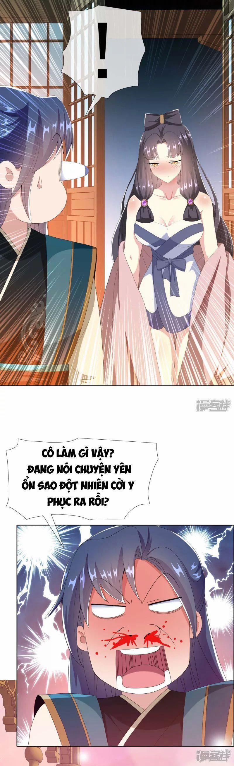 Ta Không Phải Nhân Vật Phản Diện 75 trang 9