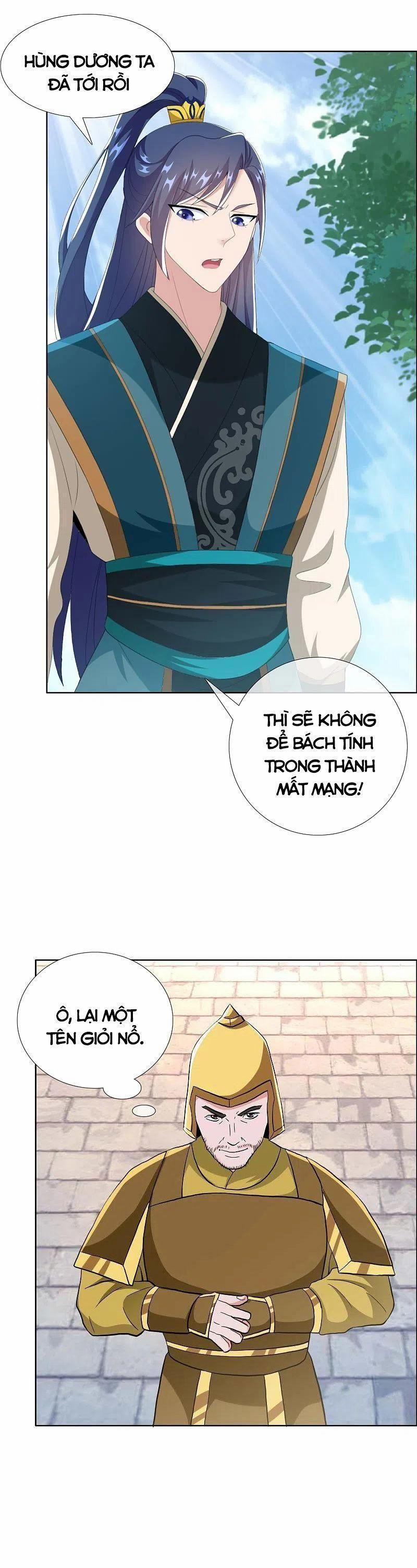 Ta Không Phải Nhân Vật Phản Diện 76 trang 1