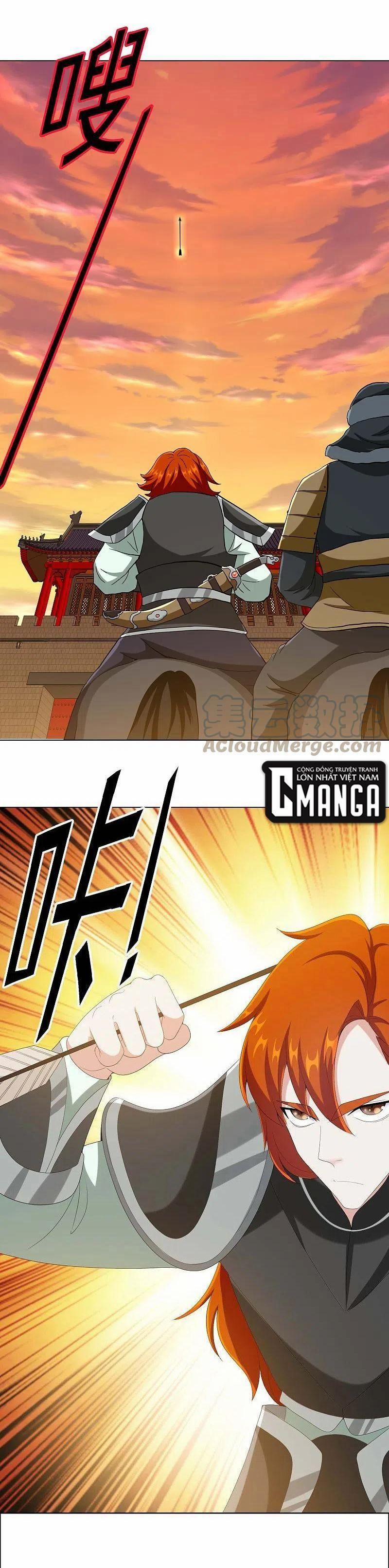 Ta Không Phải Nhân Vật Phản Diện 76 trang 10