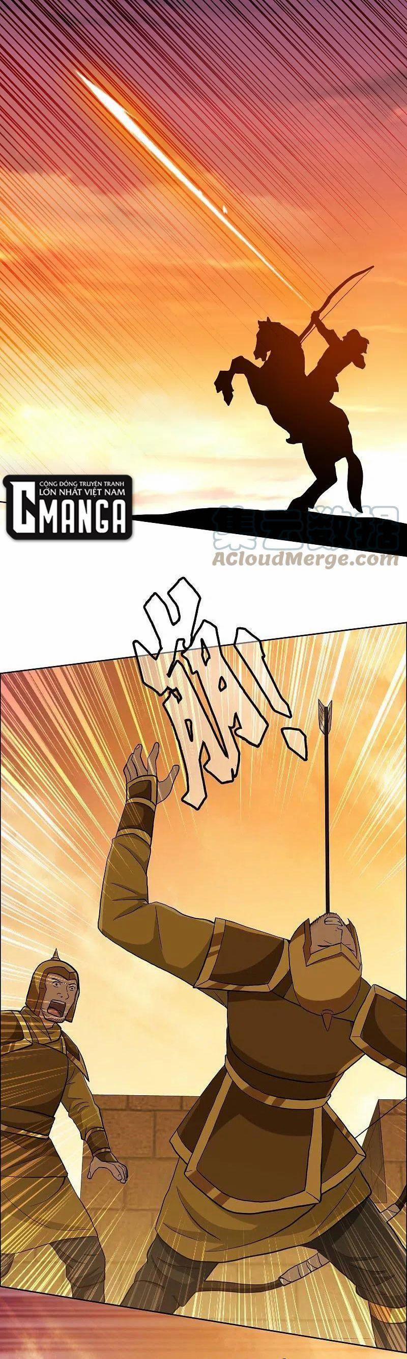 Ta Không Phải Nhân Vật Phản Diện 76 trang 12