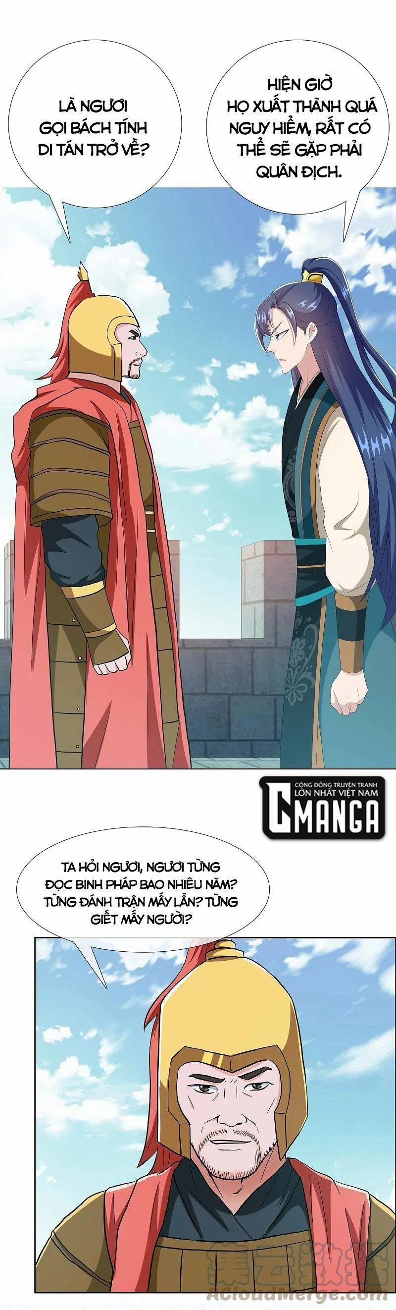 Ta Không Phải Nhân Vật Phản Diện 76 trang 4