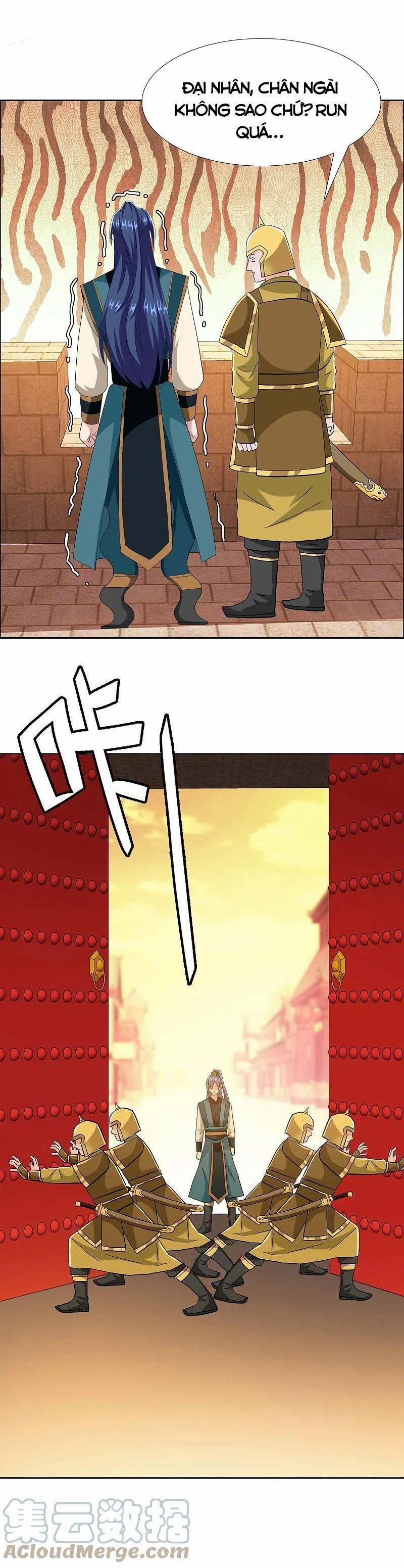 Ta Không Phải Nhân Vật Phản Diện 77 trang 13