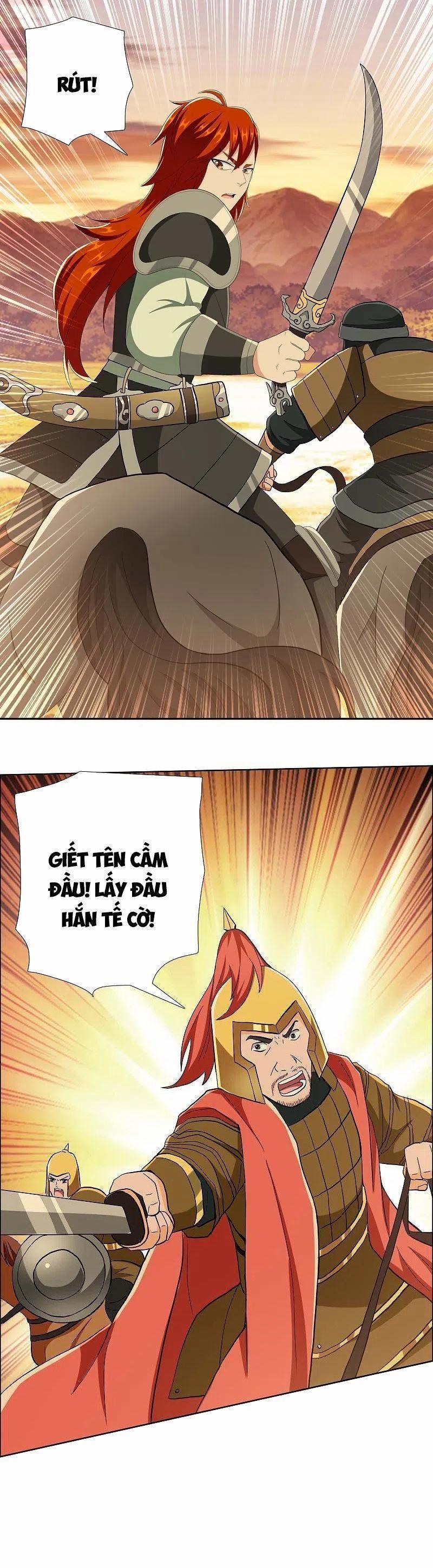 Ta Không Phải Nhân Vật Phản Diện 77 trang 3