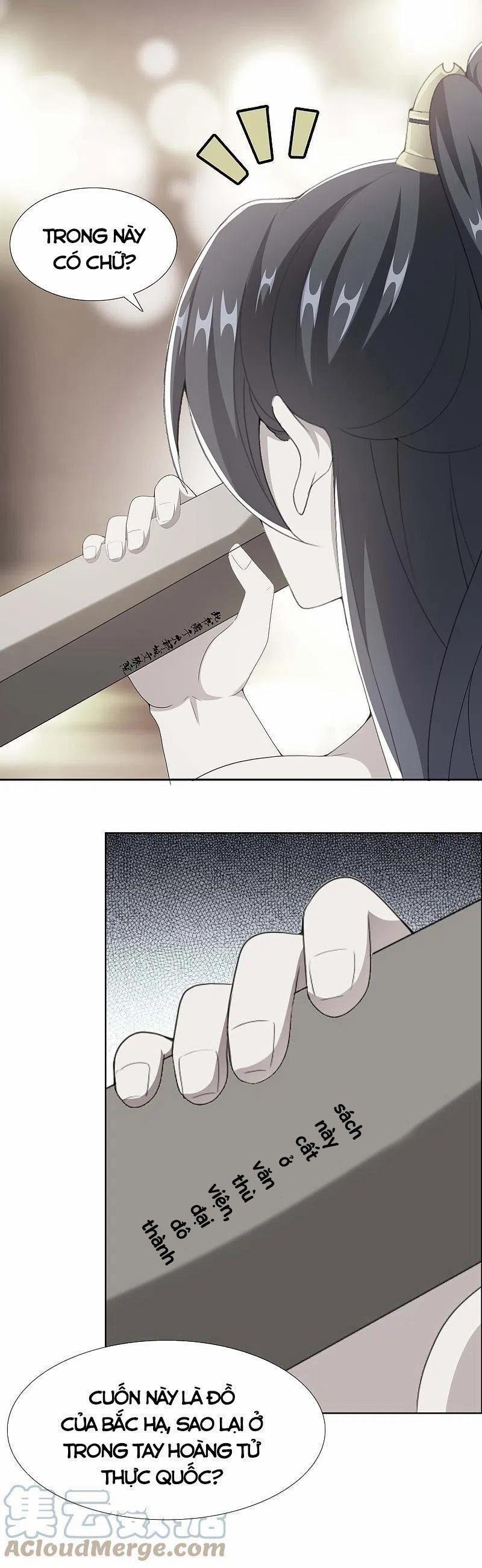 Ta Không Phải Nhân Vật Phản Diện 78 trang 1